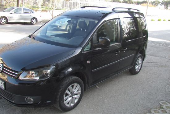 MAHİR FİLO KİRALAMADAN DİZEL OTOMATİK CADDY