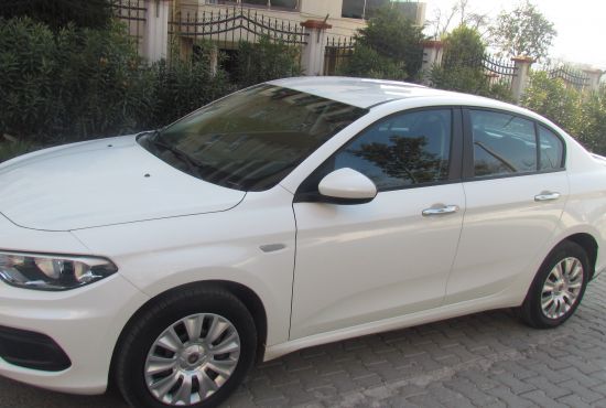 MAHİR FİLODAN 2016 FİAT EGEA