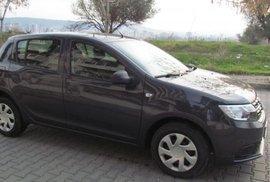MAHİR FİLODAN 2018 SANDERO