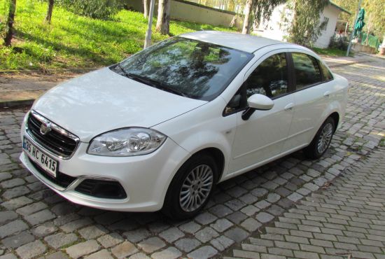 MAHİR FİLODAN 2016 EKONOMİK DİZEL LİNEA