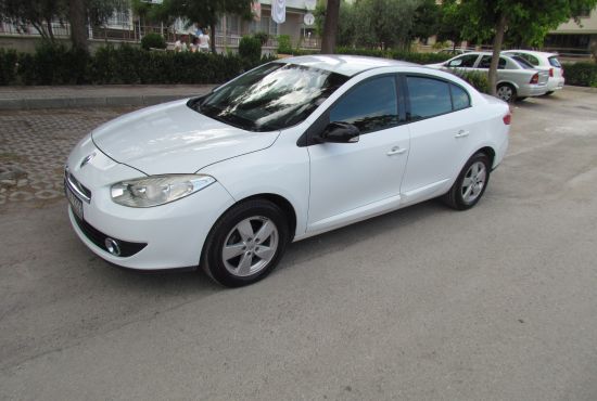 MAHİR FİLODAN OTOMATİK DİZEL FLUENCE
